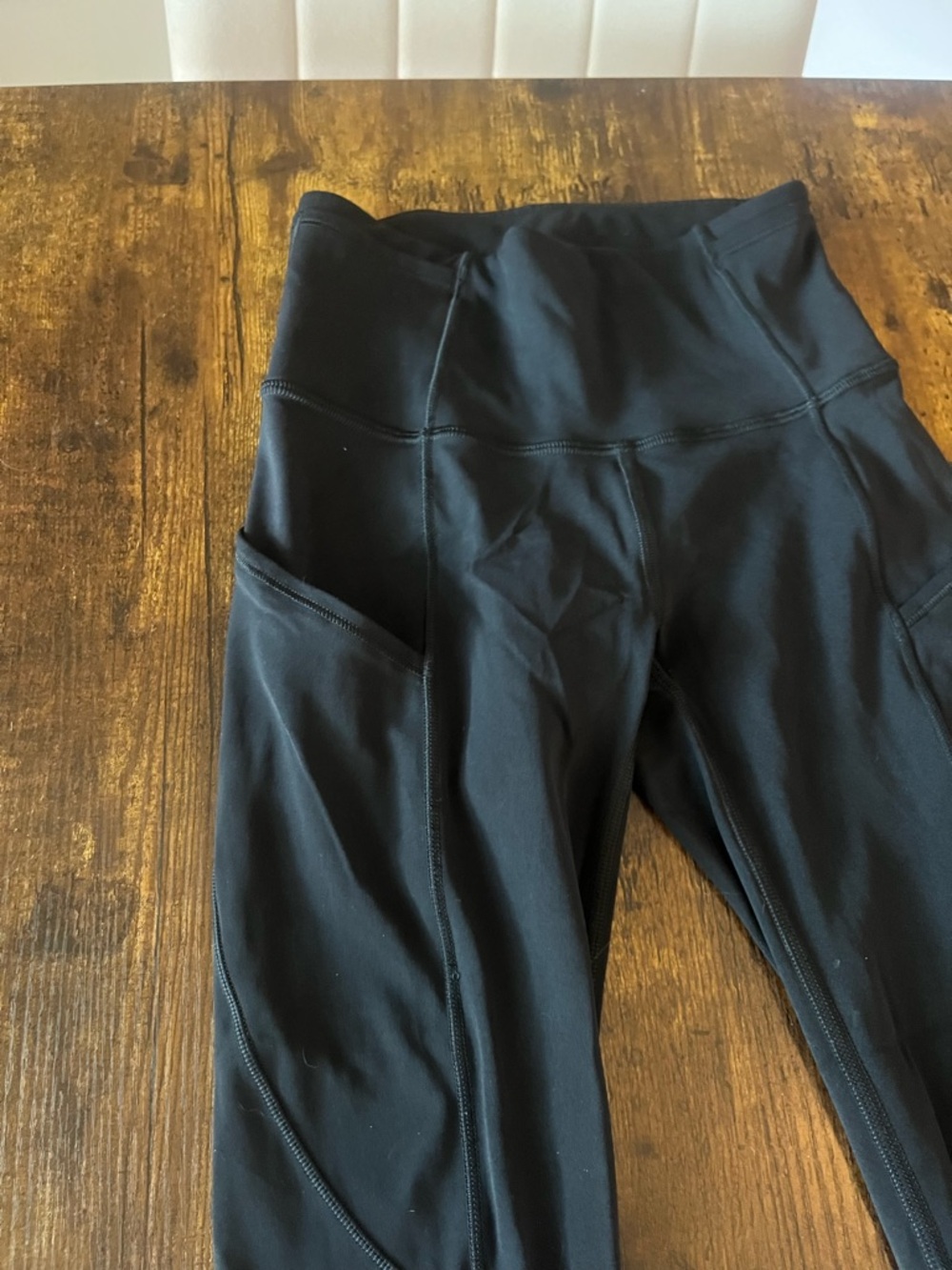 Lululemon Fast & Free High Rise 25" - Picture 4 of 6